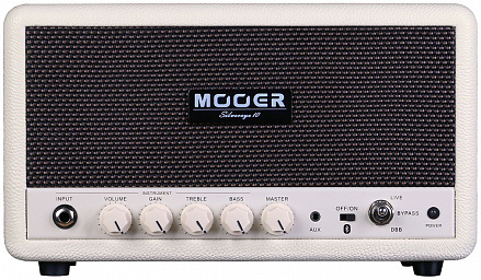 Гитарный комбо MOOER Silvereye 10