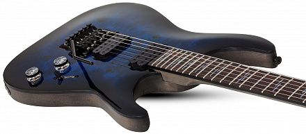 Электрогитара SCHECTER OMEN ELITE-6 FR STBB