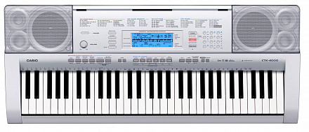 СИНТЕЗАТОР CASIO CTK-4000