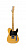 FENDER FSR STD TELE MN COP BRST W/BAG