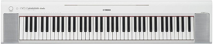 Электропиано YAMAHA NP-35WH PIAGGERO