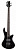 Бас-гитара SCHECTER STILETTO STAGE-5 BLK