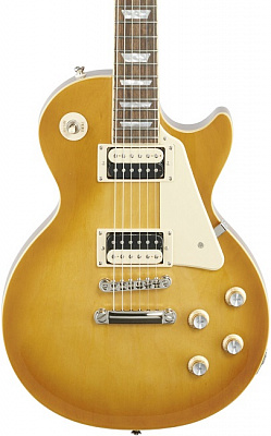 Электрогитара EPIPHONE Les Paul Classic Honey Burst