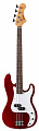 Бас-гитара ASHTONE AB-10/RD