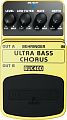 БАСОВЫЙ ЭФФЕКТ BEHRINGER BUC400 ULTRA BASS CHORUS