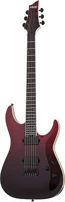 Электрогитара SCHECTER C-1 SLS ELITE BLOODBURST