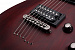 ЭЛЕКТРОГИТАРА SCHECTER OMEN-7 WSN