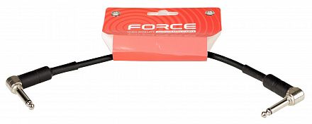 Гитарный патч кабель FORCE FGC-19/025L