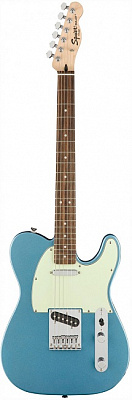 FENDER SQUIER FSR Bullet Tele®, Laurel Fingerboard, Lake Placid Blue