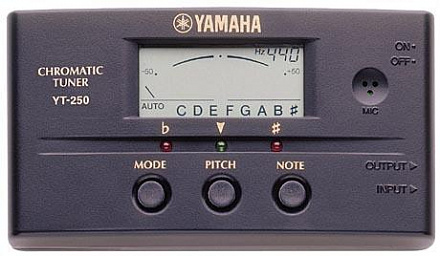 ТЮНЕР YAMAHA YT-250