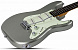 Электрогитара SCHECTER NICK JOHNSTON DS TRAD A.SLVR