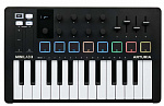 MIDI-клавиатура ARTURIA MiniLAB 3 Black Edition