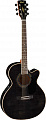 Электроакустическая гитара CORT SFX FM TBK