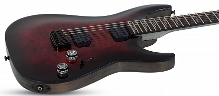 Электрогитара SCHECTER OMEN ELITE-6 BCHB