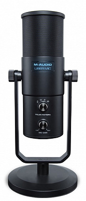 Микрофон M-AUDIO UBER MIC