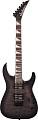 JACKSON JS Series Dinky™ Arch Top JS32Q DKA HT, Amaranth Fingerboard, Transparent Black Burst