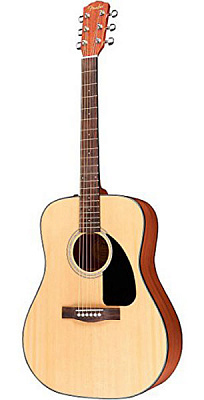 Акустика FENDER DG-60 DREADNOUGHT NATURAL