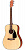 Акустика FENDER DG-60 DREADNOUGHT NATURAL