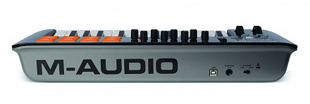 MIDI КЛАВИАТУРА M-AUDIO OXYGEN 25 IV