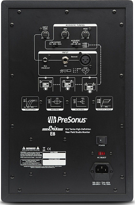 СТУДИЙНЫЙ МОНИТОР PRESONUS ERIS E8