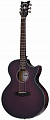 Электроакустическая гитара SCHECTER ORLEANS STAGE AC VRBS