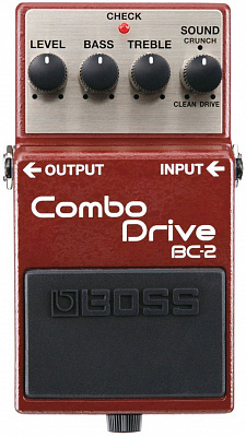 ГИТАРНЫЙ ЭФФЕКТ BOSS BC-2