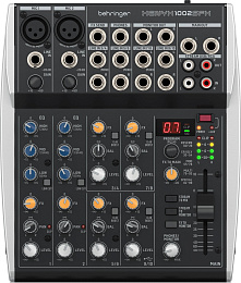 Микшерный пульт BEHRINGER XENYX 1002SFX