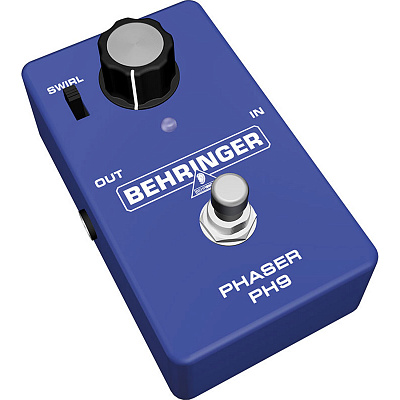 ГИТАРНЫЙ ЭФФЕКТ BEHRINGER PH9 PHASER