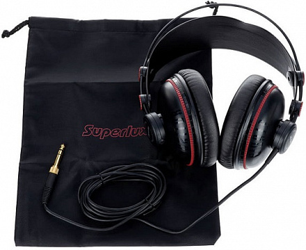 Наушники Superlux HD662