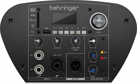 Акустическая система BEHRINGER C200