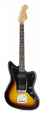 ЭЛЕКТРОГИТАРА FENDER JAZZMASTER BLACKTOP HS RW 3TS