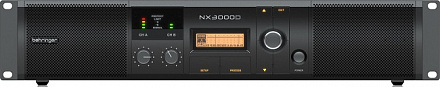 Усилитель мощности BEHRINGER NX3000D