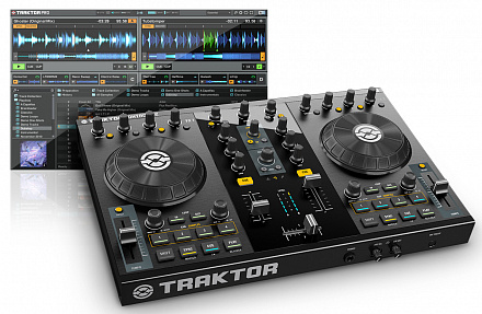 NATIVE INSTRUMENTS TRAKTOR KONTROL S2