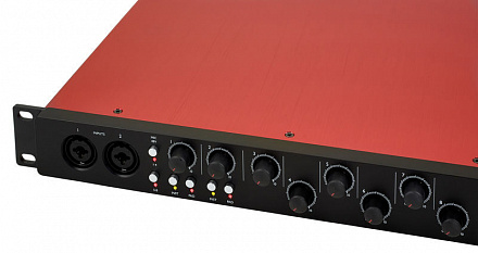 Аудио интерфейс FOCUSRITE Scarlett 18i20 2nd Gen