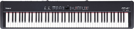 ЦИФРОВОЕ ПИАНИНО ROLAND FP-4F BK