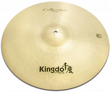 Тарелка KINGDO 18" COLLECTION JAZZ CRASH