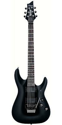 ЭЛЕКТРОГИТАРА SCHECTER DEMON 6 FR SBK