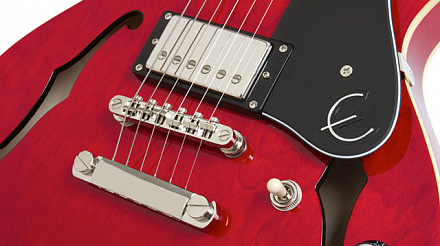 ПОЛУАКУСТИЧЕСКАЯ ГИТАРА EPIPHONE ES-339 CHERRY 