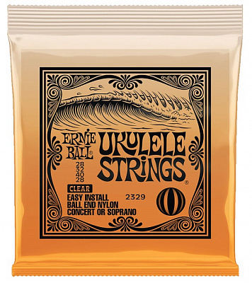 Струны ERNIE BALL 2329