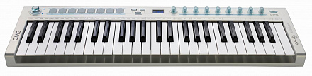 MIDI КЛАВИАТУРА CME U-kEY (white)