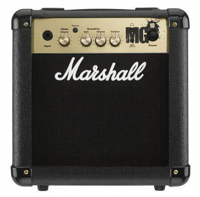 КОМБИК ГИТАРНЫЙ MARSHALL MG10