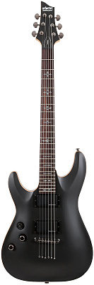 ЭЛЕКТРОГИТАРА SCHECTER DEMON-6 LH ABSN