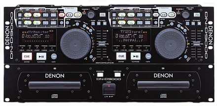 CD-ПРОИГРЫВАТЕЛЬ DENON DN-D9000