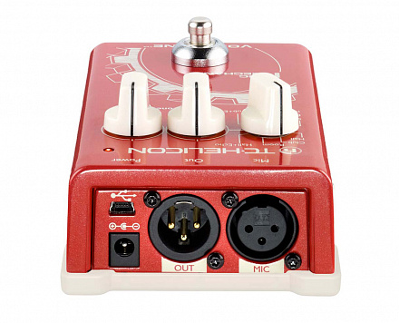 TC HELICON VOICETONE MIC MECHANIC