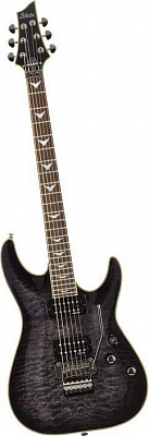 ЭЛЕКТРОГИТАРА SCHECTER OMEN-FR EXTREME STBLK