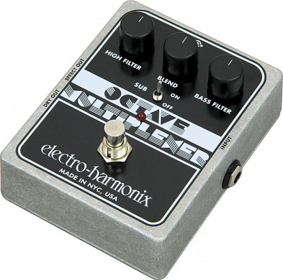 ELECTRO-HARMONIX OCTAVE MULTIPLEXER