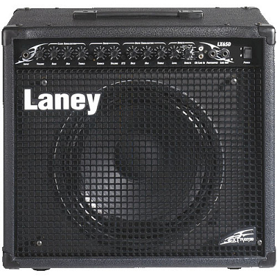 ГИТАРНЫЙ КОМБО LANEY LX65D