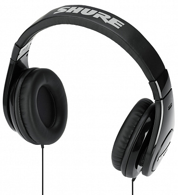 НАУШНИКИ SHURE SRH240M+