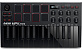 Мини-клавиатура AKAI PRO MPK MINI MK3 BLACK