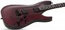 Электрогитара SCHECTER C-1 APOCALYPSE Red Reign